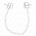 KINK - KETTEN-NIPPEL-SCHRAUBSTOCKKLEMMEN 30 CM Nippelklemme diskret online kaufen