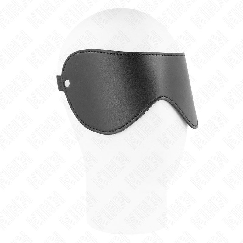 KINK Kunstlederbandage mit 2 Nieten – 23 x 9,5 cm | Fetisch, BDSM & Bondage bei Secret Pulse im Erotikshop