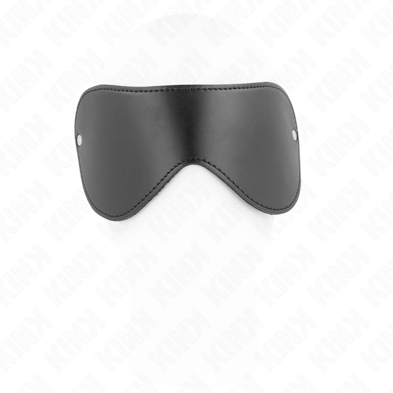 KINK Kunstlederbandage mit 2 Nieten – 23 x 9,5 cm | Fetisch, BDSM & Bondage Bondage-Fessel diskret online kaufen