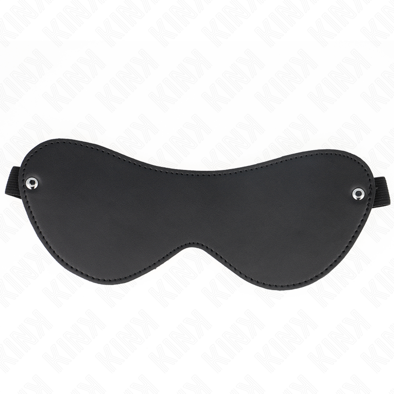KINK Kunstlederbandage mit 2 Nieten – 23 x 9,5 cm | Fetisch, BDSM & Bondage Bondage-Fessel diskret online kaufen