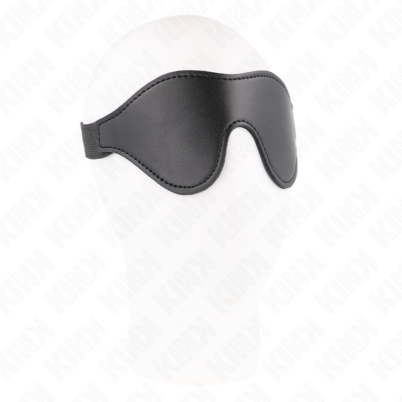 KINK Kunstlederbandage mit elastischem Gürtel – 21 x 8 cm | Stylisches Accessoire bei Secret Pulse im Erotikshop