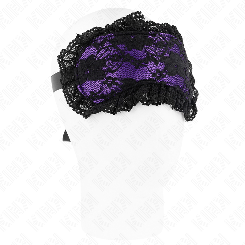 KINK - SPITZENBANDAGE MODELL 2 22,5 x 11 CM für sinnliche und diskrete Momente