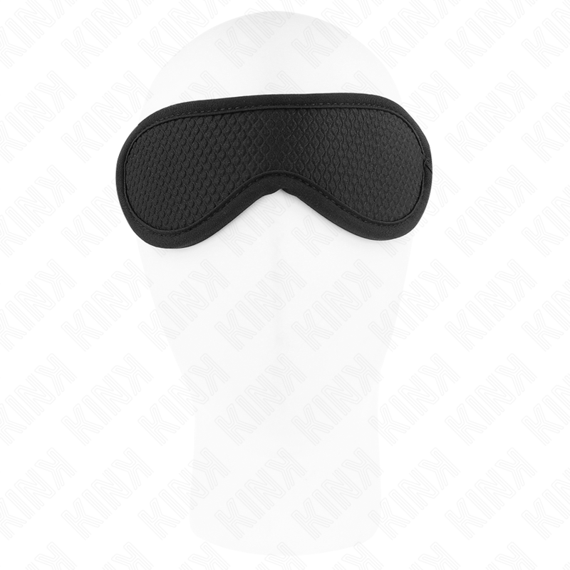 KINK - SCHUPPENTEXTURBANDAGE MIT SCHWARZER RANDABDECKUNG 20 x 7 CM Produktansicht und Details