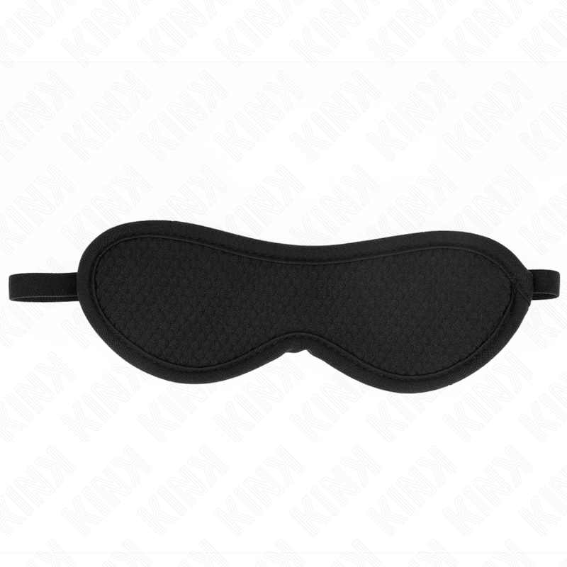 KINK - SCHUPPENTEXTURBANDAGE MIT SCHWARZER RANDABDECKUNG 20 x 7 CM BDSM-Zubehör diskret online kaufen