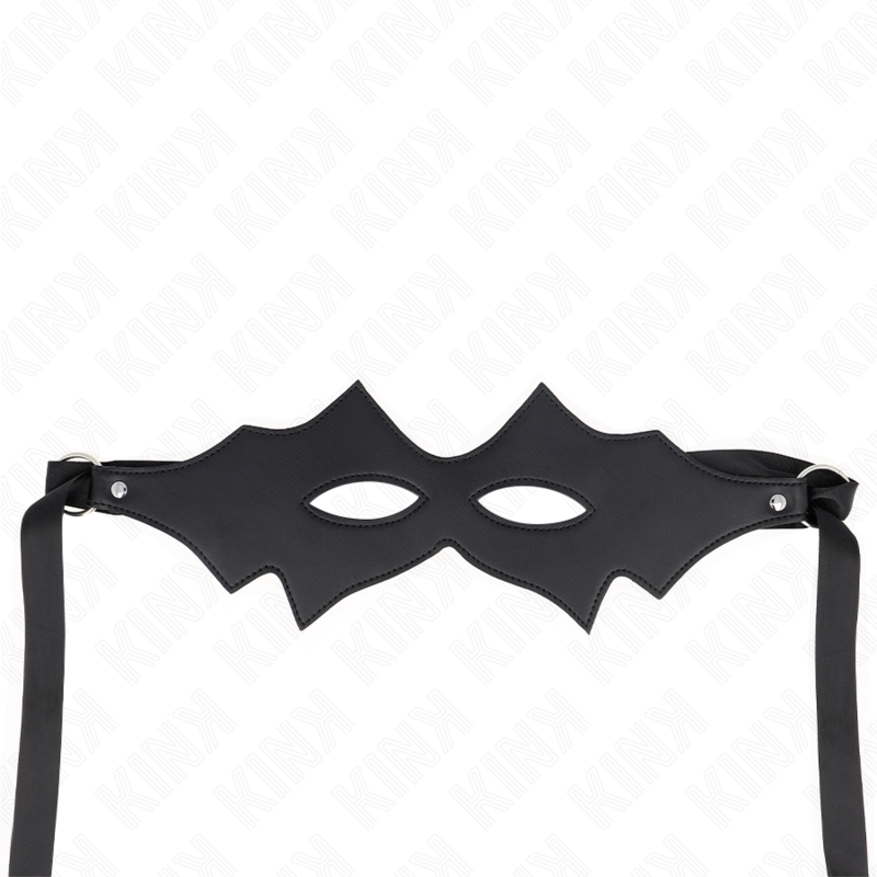 KINK Katzengesichtsmaske – Modell 1, 34 x 12 cm | Stylisches Accessoire Produktansicht und Details
