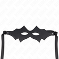 KINK Katzengesichtsmaske – Modell 1, 34 x 12 cm | Stylisches Accessoire BDSM-Zubehör diskret online kaufen