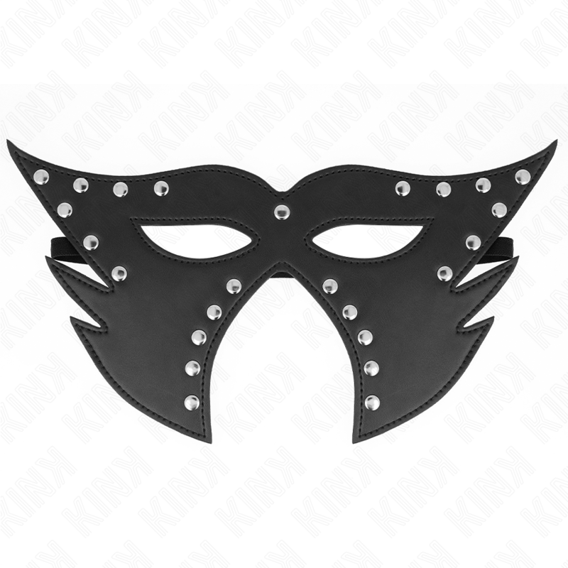 Katzengesichtsmaske Modell 2 – Mysteriös, Sinnlich, 29 x 15 cm BDSM-Zubehör diskret online kaufen