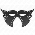 Katzengesichtsmaske Modell 2 – Mysteriös, Sinnlich, 29 x 15 cm BDSM-Zubehör diskret online kaufen
