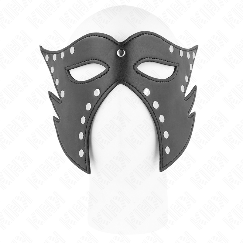 Katzengesichtsmaske Modell 2 – Mysteriös, Sinnlich, 29 x 15 cm bei Secret Pulse im Erotikshop