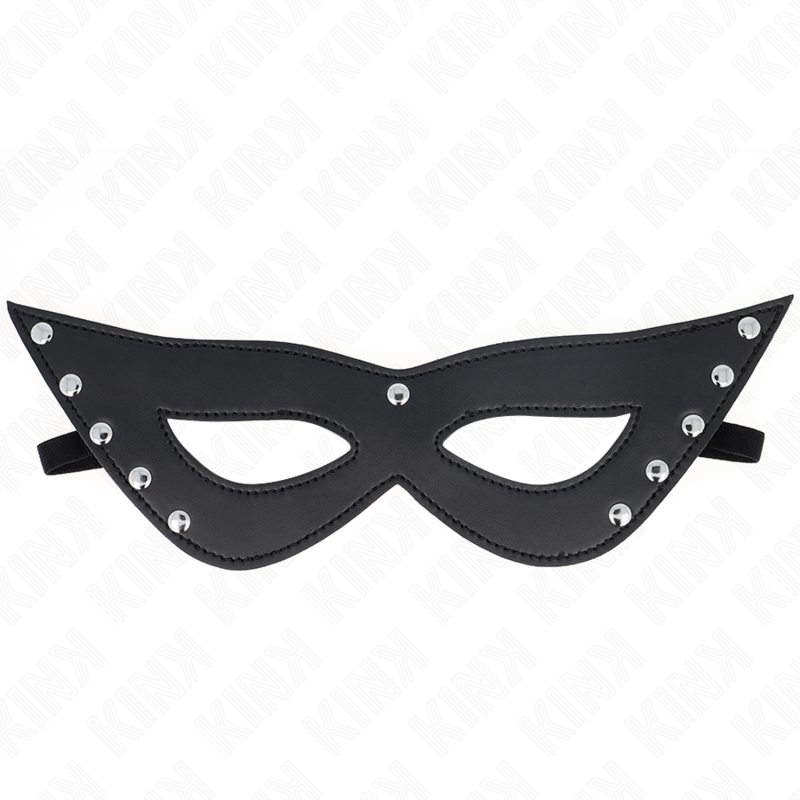 Augenmaske mit 5 Nieten – Fetisch, BDSM & Bondage | Secret Pulse Produktansicht und Details