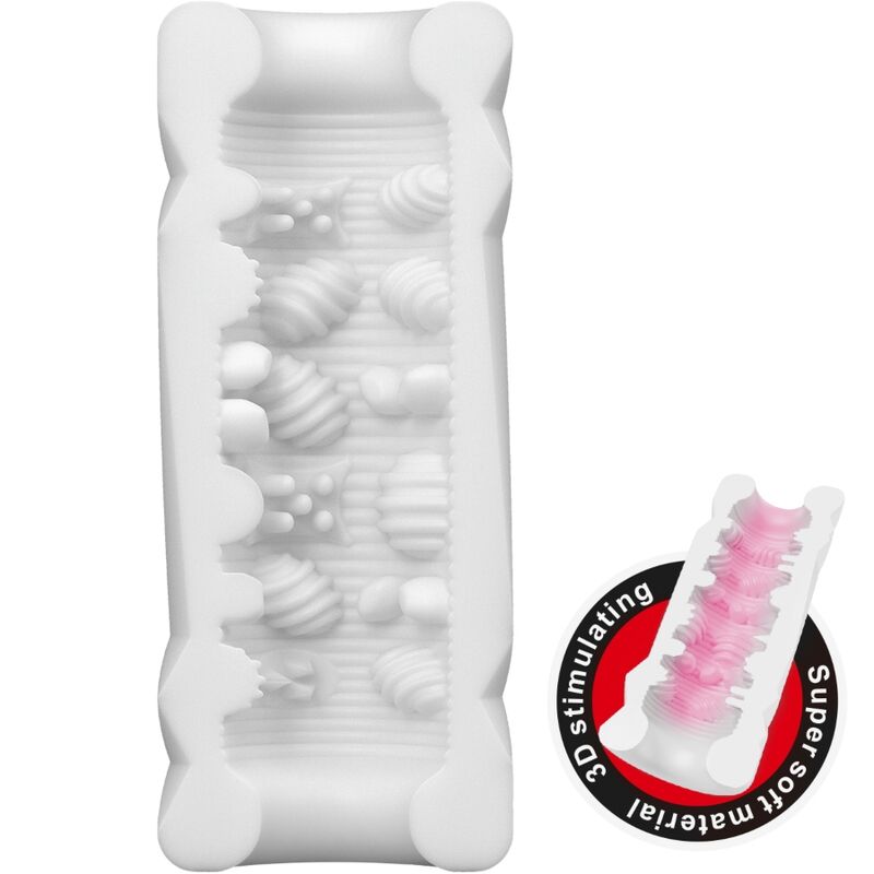 PRETTY LOVE - MÄNNLICHER MASTURBATOR, MODELL 1 – Masturbator Bild 11