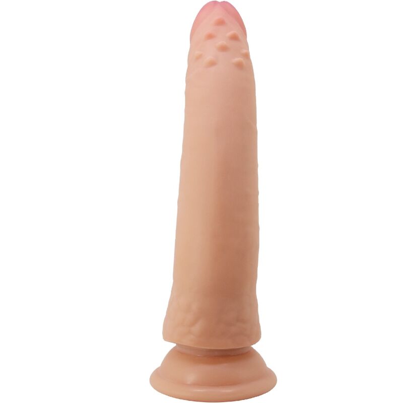 Pretty Love Kabel Super Realistischer Penis 21 cm – Saugnapf Fleisch – realistischer Dildo Bild 5