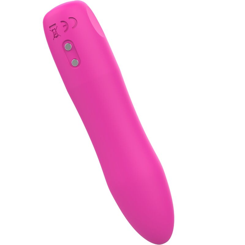 B SWISH BCUTE Infinite Heat Classic Pink | Heizbarer Vibrator – Vibrator Bild 6