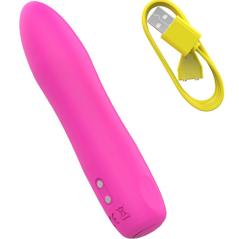 B SWISH BCUTE Infinite Heat Classic Pink | Heizbarer Vibrator – Vibrator Bild 9