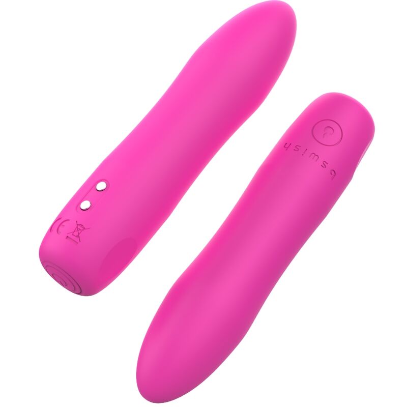 B SWISH BCUTE Infinite Heat Classic Pink | Heizbarer Vibrator – Vibrator Bild 7