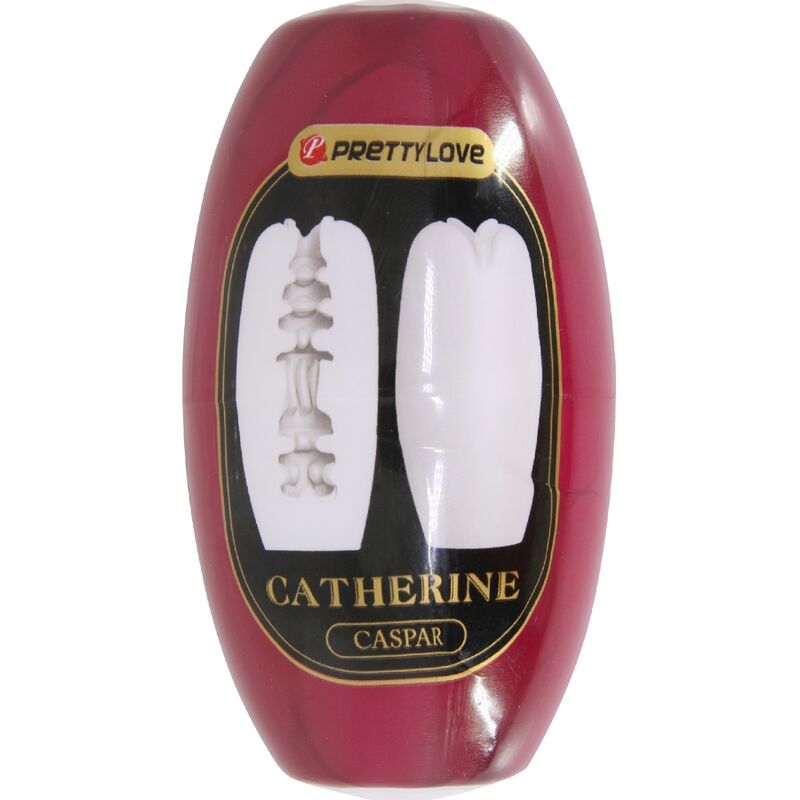 PRETTY LOVE - CATHERINE MÄNNLICHER MASTURBATOR WEISS – Masturbator Bild 12