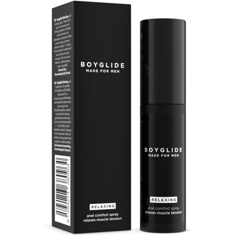 INTIMATELINE - BOYGLIDE ANAL ENTSPANNENDES ANALSPRAY 20 ML Anal-Toy diskret online kaufen