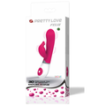 PRETTY LOVE - FLIRTATION VIBRATOR MIT FELIX-STIMULATOR Vibrator diskret online kaufen