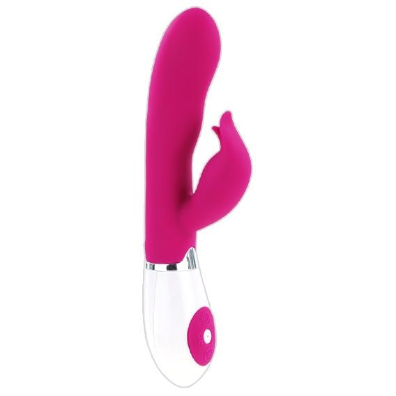 PRETTY LOVE - FLIRTATION VIBRATOR MIT FELIX-STIMULATOR für intensive Stimulation und Self-Love