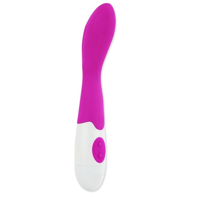 PRETTY LOVE - FLIRTATION BISHOP VIBRATOR Vibrator diskret online kaufen