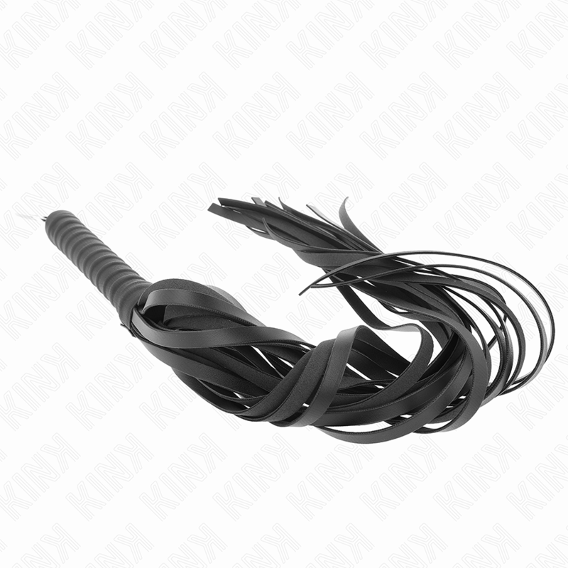 KINK Peitsche mit Ring 65 cm – Bondage & BDSM | Secret Pulse Produktansicht und Details