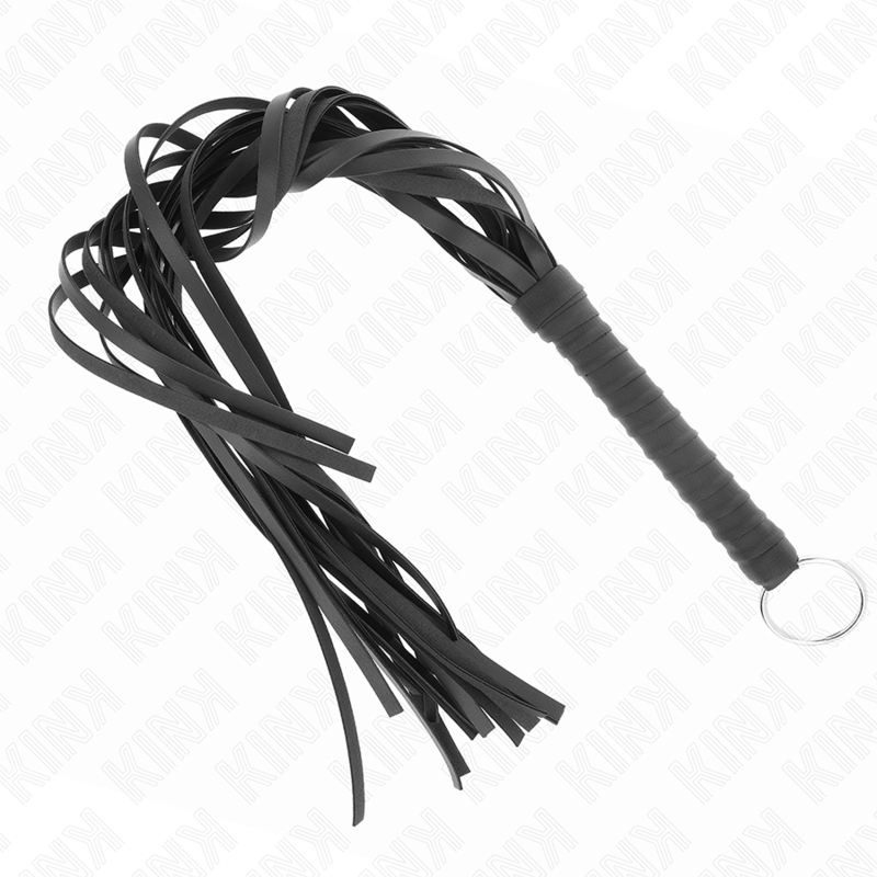 KINK Peitsche mit Ring 65 cm – Bondage & BDSM | Secret Pulse Produktansicht und Details