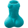 DIABLO PICANTE – Blaues Penis-Schnapsglas | Lustiges Party-Accessoire – Erotik-Zubehör von Secret Pulse
