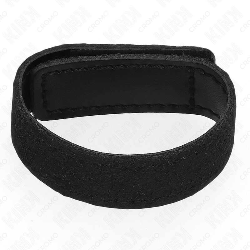 KINK - PENISRING AUS LEDER MIT KLETTVERSCHLUSS 20 X 2 CM Penisring diskret online kaufen