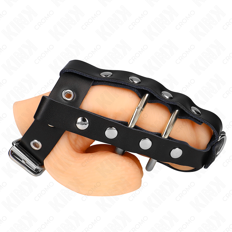 KINK - VERSTELLBARER PENISKÄFIG MIT SCHLOSS Keuschheitskäfig diskret online kaufen