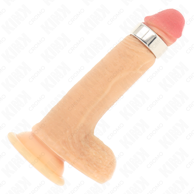 KINK - METALL PENISRING 2,6 CM für sinnliche und diskrete Momente