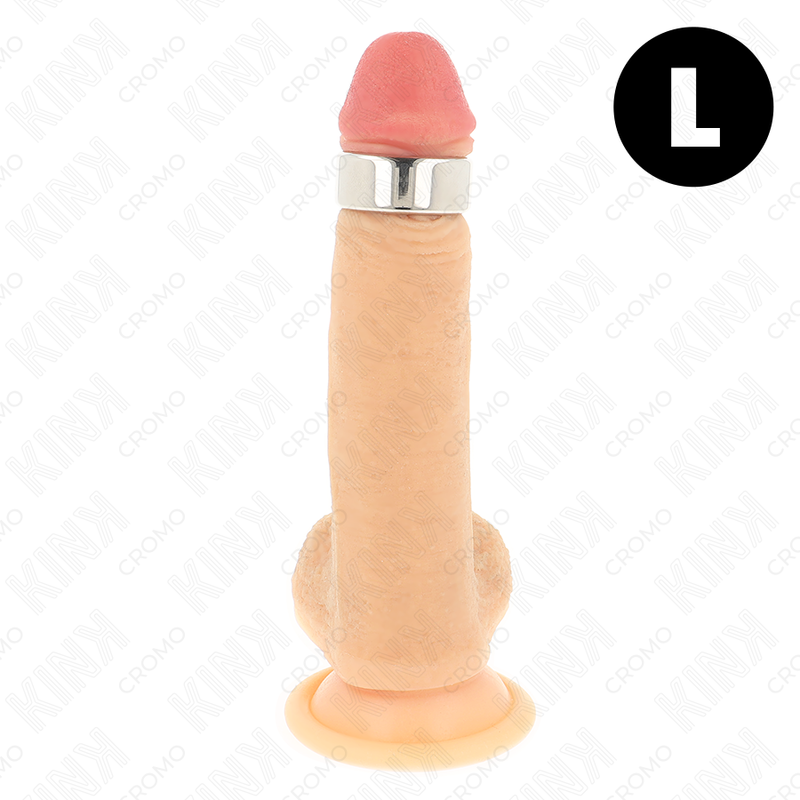 KINK - METALL PENISRING 3 CM Produktansicht und Details