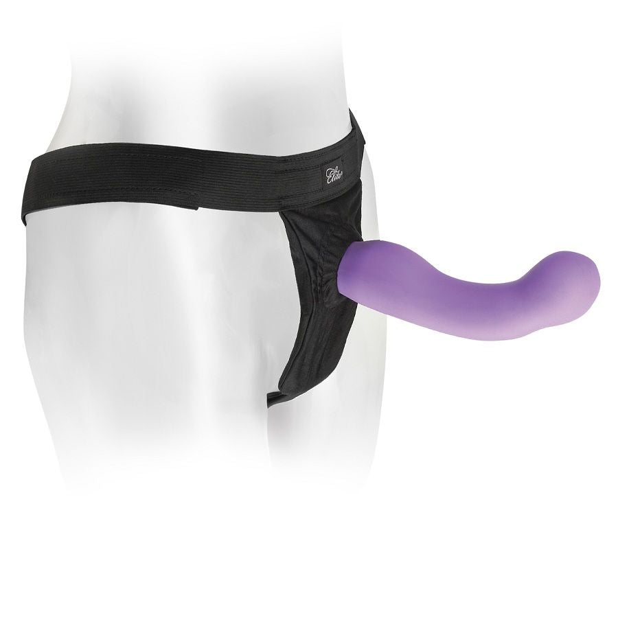 Fetish Fantasy Elite Harness – Atemaktiv, verstellbar, strapazierfähig – BDSM-Zubehör Bild 2