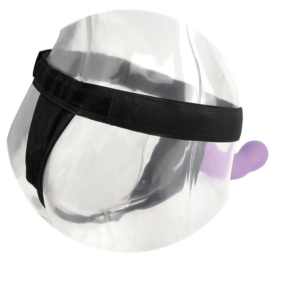 Fetish Fantasy Elite Harness – Atemaktiv, verstellbar, strapazierfähig – BDSM-Zubehör Bild 3