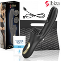 IBIZA Hi-Tech Rabbit Vibrator – Mehrzellen-Klitoral- & Doppelwellen-Vibrator, Luxus-Design – Rabbit Vibrator Bild 1