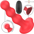 INTENSE - CODY VIBRATOR MIT SAUGNÄPFEN ROTE FERNBEDIENUNG – Vibrator Bild 1