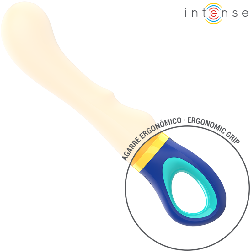 INTENSIV – SHAGGY GELBER G-SPOT-VIBRATOR – Vibrator Bild 7