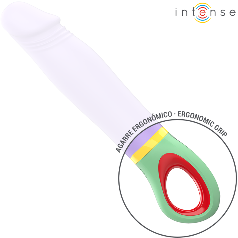 INTENSIV – VELMA CLASSIC LILA VIBRATOR – Vibrator Bild 8