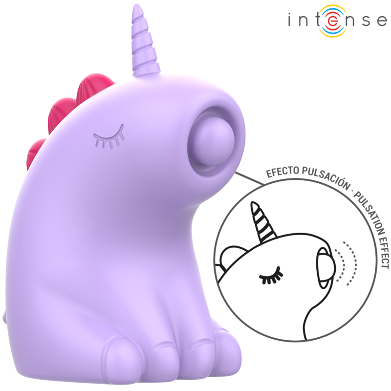 INTENSE - SWEETIE ZUNGENSTIMULATOR-PULSATION Vibrator diskret online kaufen
