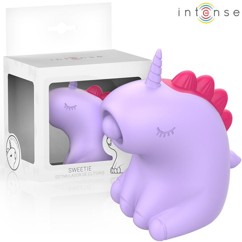 INTENSE - SWEETIE ZUNGENSTIMULATOR-PULSATION hochwertiges Sextoy bei Secret Pulse