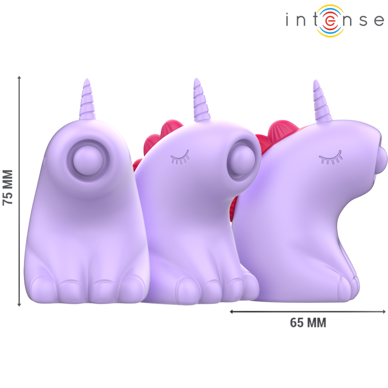 INTENSE - SWEETIE ZUNGENSTIMULATOR-PULSATION Produktansicht und Details