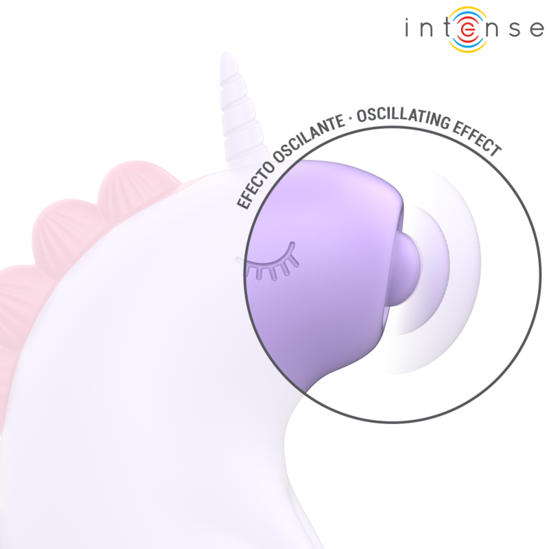 INTENSE - SWEETIE ZUNGENSTIMULATOR-PULSATION für sinnliche Momente allein oder zu zweit