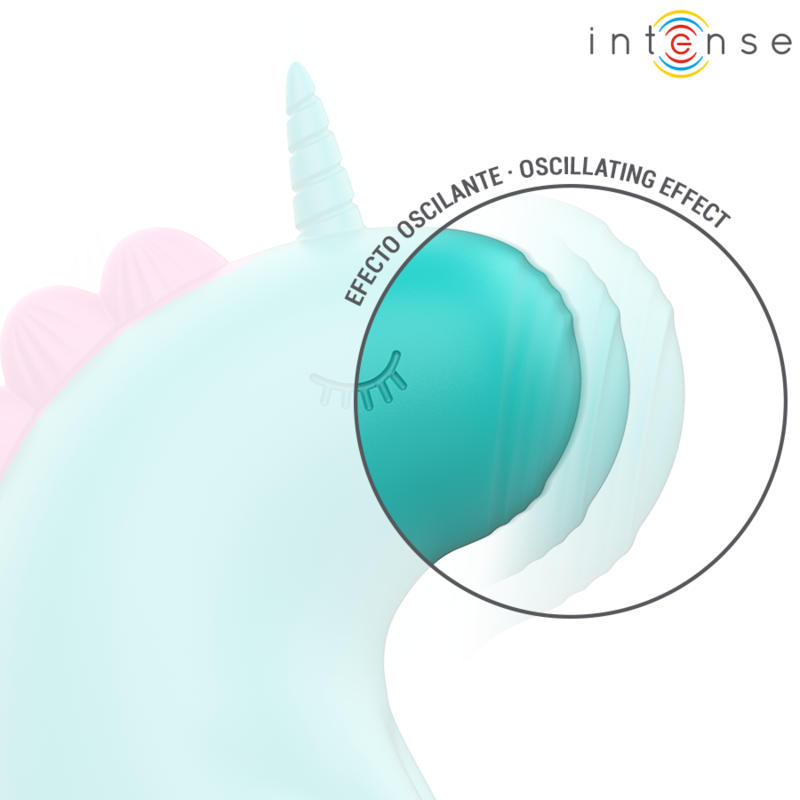 INTENSE - TRIXIE EINHORN ZUNGENKLOPFSTIMULATOR Vibrator diskret online kaufen