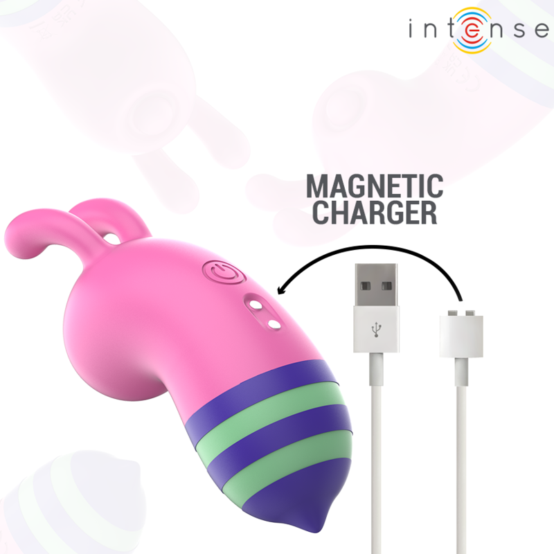 INTENSE - WILLIE PULSATION ZUNGENSTIMULATOR – Vibrator Bild 12