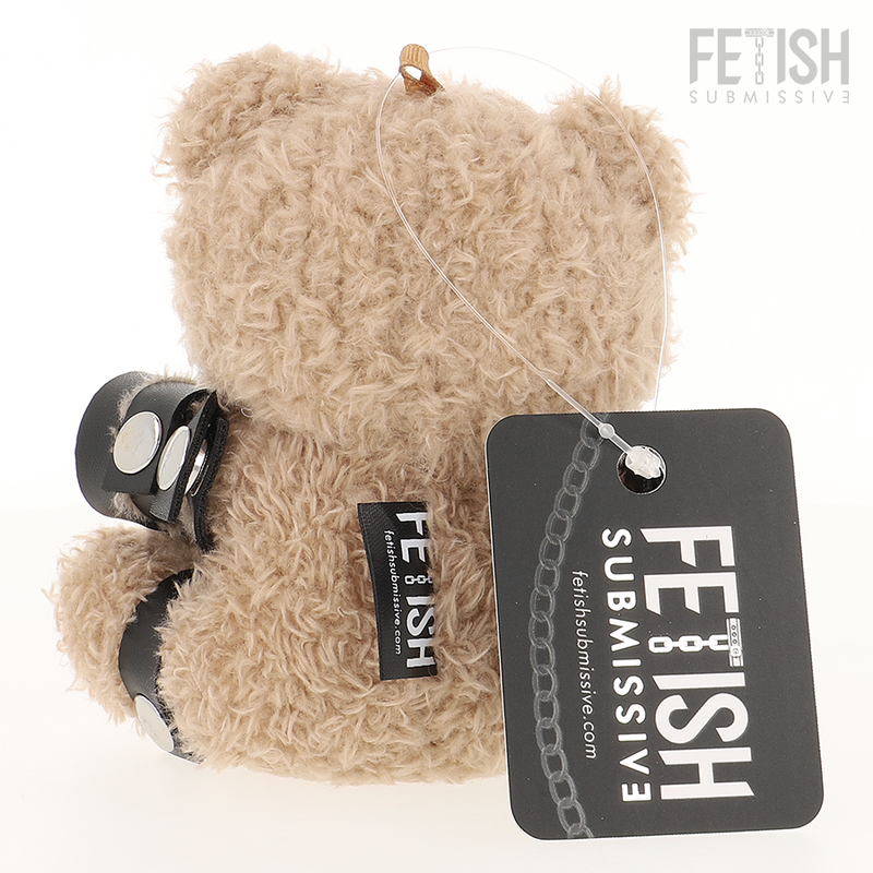 FETISH SUBMISSIVE – Yogi Teddybär BDSM Modell 1 | Sammlerstück – BDSM-Zubehör Bild 5
