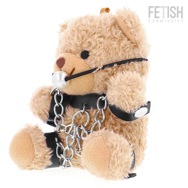 FETISH SUBMISSIVE – Fozzie Teddybär BDSM Modell 3 | Sammlerstück BDSM-Zubehör diskret online kaufen