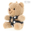 FETISH SUBMISSIVE – Bongo Teddybär BDSM Modell 4 | Sammlerstück BDSM-Zubehör diskret online kaufen