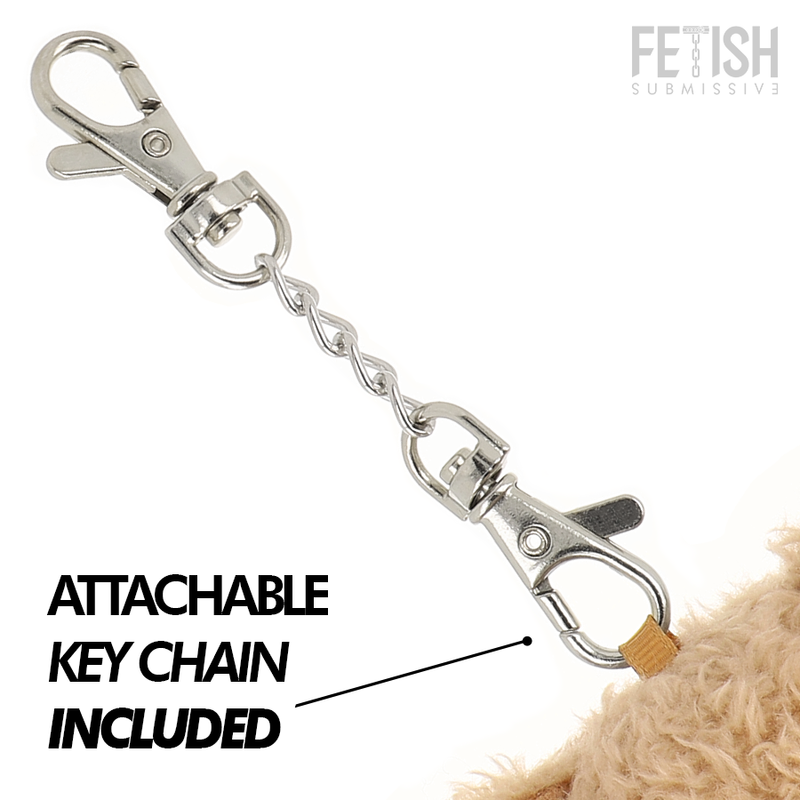 FETISH SUBMISSIVE – Mishka Teddybär BDSM Modell 5 | Sammlerstück – BDSM-Zubehör Bild 12