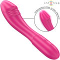 INTENSE - BELINDA VIBRATOR 19 CM FLEXIBEL 10 VIBRATIONEN ROSA Vibrator diskret online kaufen