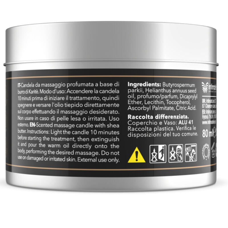 INTIMATELINE LUXURIA - SCHOKOLADE MASSAGEKERZE bei Secret Pulse im Erotikshop