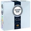 MISTER SIZE - KONDOMGRÖSSE M 53 MM (36 EINHEITEN) Kondome diskret online kaufen